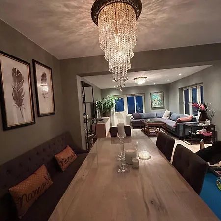 Villa Trondheim, Perfect For The World Cup