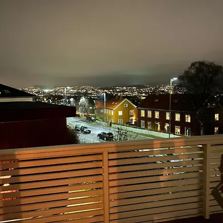 Villa Trondheim, Perfect For The World Cup *