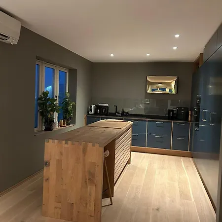 Villa Trondheim, Perfect For The World Cup